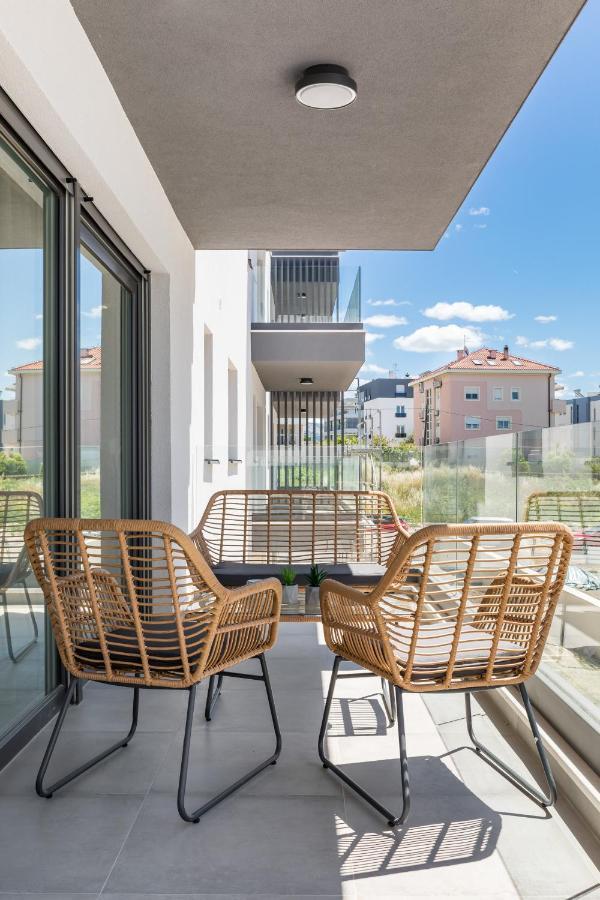 Elysian Zen Luxury Apartment - Two Bedroom Apartment With Terrace And Sea View Split Exterior photo