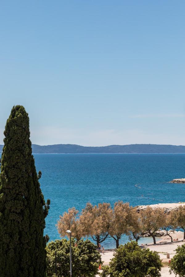 Elysian Zen Luxury Apartment - Two Bedroom Apartment With Terrace And Sea View Split Exterior photo