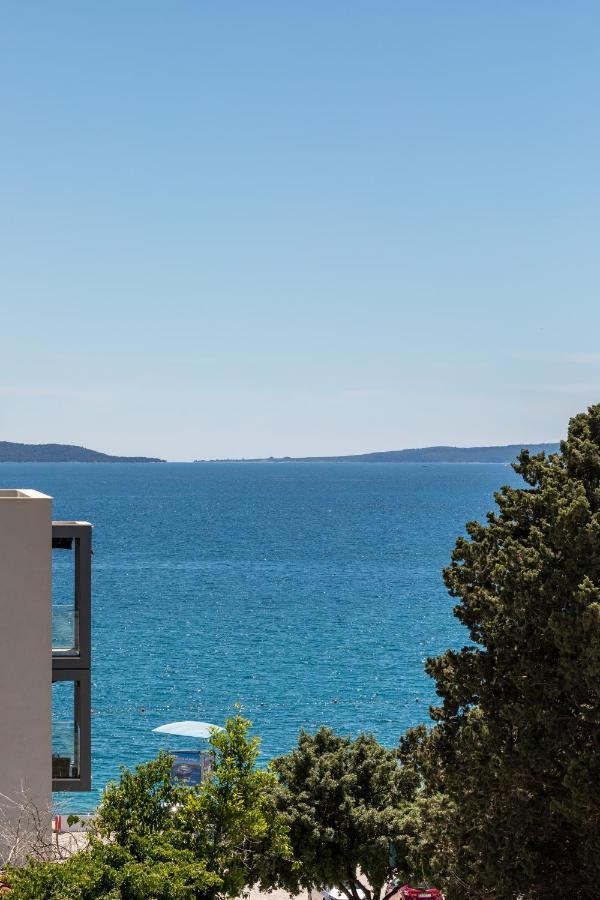 Elysian Zen Luxury Apartment - Two Bedroom Apartment With Terrace And Sea View Split Exterior photo